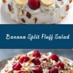 Banana Split Fluff Salad Recipe