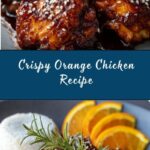 Orange Chicken Recipe