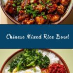 Chinese Mixed Rice Bowl Recipe