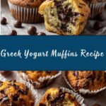 Muffins with Greek Yogurt Recipe
