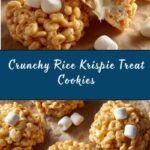 Rice Krispie Treat Cookies Recipe