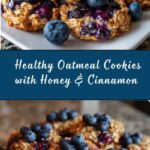 Healthy Oatmeal Cookies Recipe