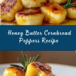 Southern-Style Honey Butter Cornbread Poppers Recipe