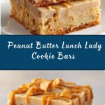 Peanut Butter Lunch Lady Cookie Bars Recipe