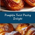Pumpkin Twist Pastry Recipe
