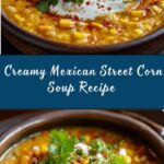 **Mexican Street Corn Soup Recipe** Recipe