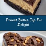 Peanut Butter Cup Pie Delight Recipe
