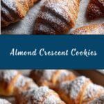 Almond Crescent Cookies Recipe