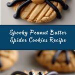 Peanut Butter Spider Cookies Recipe