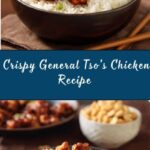 General Tso’s Chicken Recipe