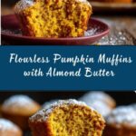 Flourless Pumpkin Muffins Recipe
