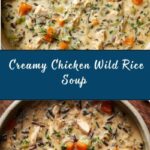 Creamy Chicken Wild Rice Soup Recipe