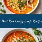 Thai Red Curry Soup Recipe