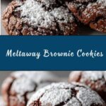 Meltaway Brownie Cookies Recipe