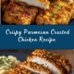 Parmesan Crusted Chicken Recipe