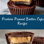 Protein Peanut Butter Cups Recipe