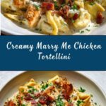 Marry Me Chicken Tortellini Recipe