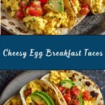 Egg Breakfast Tacos Recipe