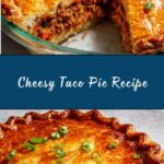 Taco Pie Recipe
