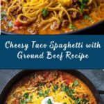 Taco Spaghetti Recipe