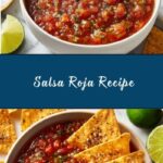 Salsa Roja Recipe