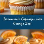 Dreamsicle Cupcakes Recipe
