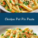 Chicken Pot Pie Pasta Recipe