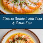 Sicilian Sashimi Recipe