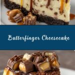 Butterfinger Cheesecake Recipe