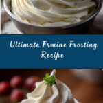 Ultimate Ermine Frosting Recipe