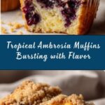 Ambrosia Muffins Recipe