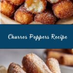 Churros Poppers Recipe