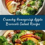 Honeycrisp Apple Broccoli Salad Recipe