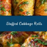 Stuffed Cabbage Rolls Recipe