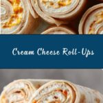 Cream Cheese Roll-Ups Recipe