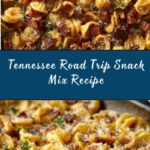 Tennessee Road Trip Snack Recipe