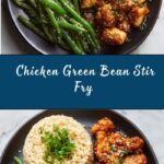 Chicken Green Bean Stir Fry Recipe
