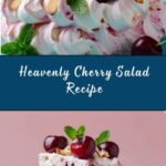 Cherry Salad Recipe