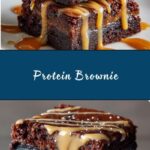 Two Minute Protein Brownie Recipe