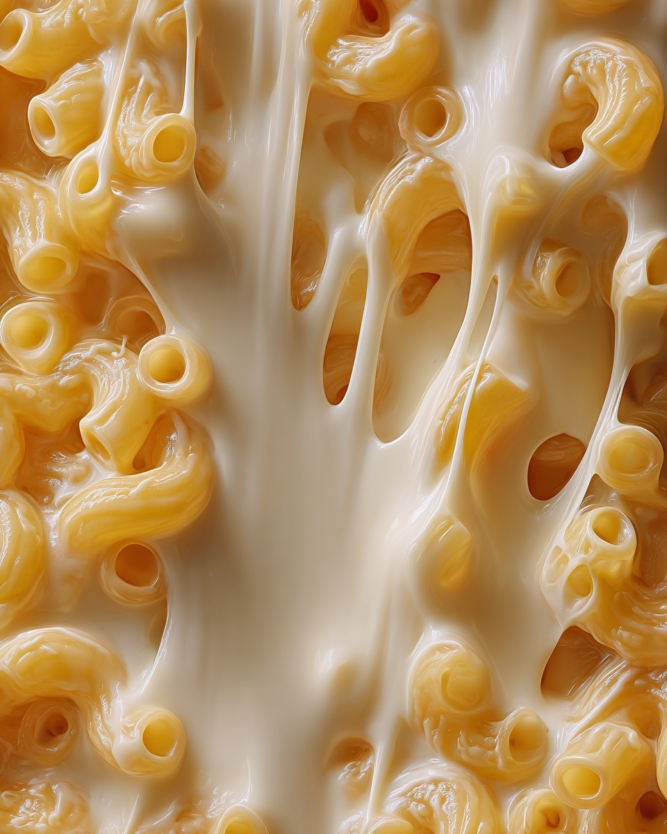 Mac & Cheese Crockpot Magic Recipe - Recipe Image