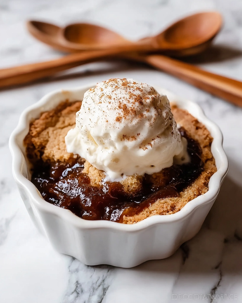 Cinnamon Sugar Snickerdoodle Cobbler Recipe - Recipe Image