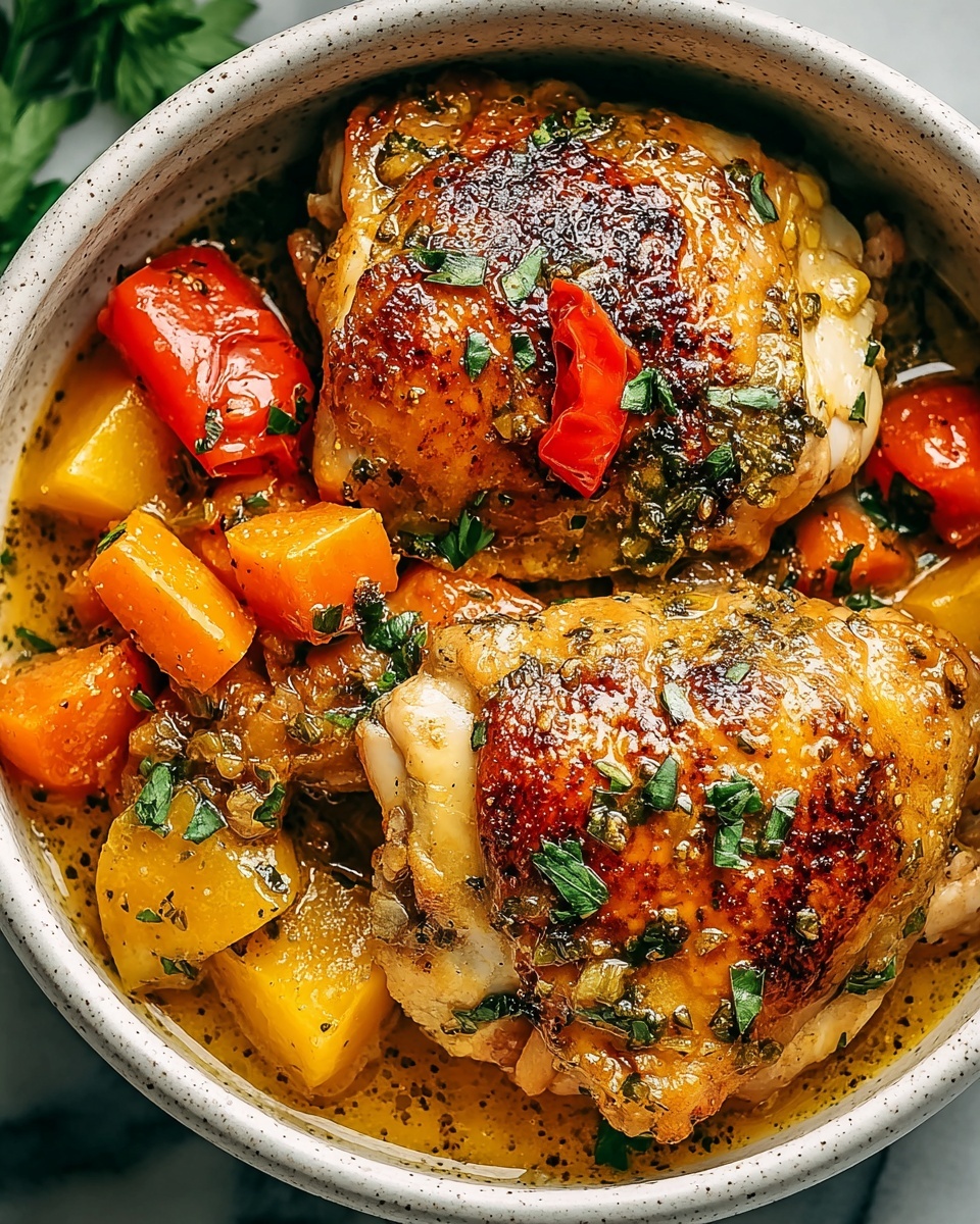 Crock Pot Marry Me Chicken Recipe - Recipe Image