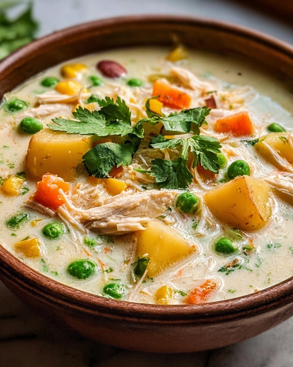 The Best White Chicken Chili Recipe - Recipe Image