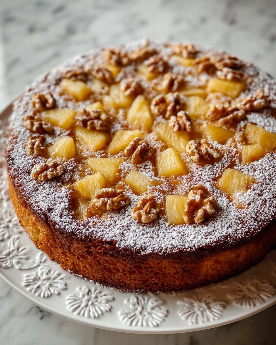 Apple Pie Cake Recipe - Recipe Image