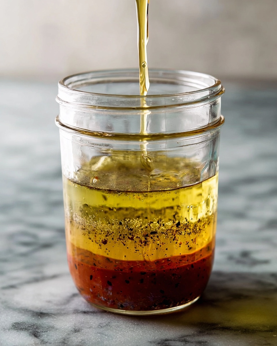 Greek Salad Dressing Recipe - Recipe Image