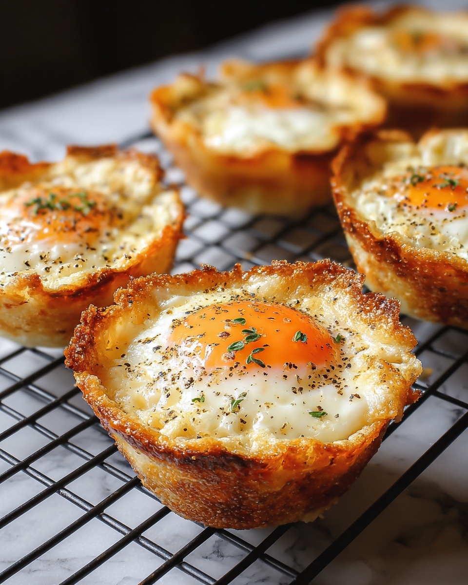 High Protein Egg White Muffins Recipe - Recipe Image