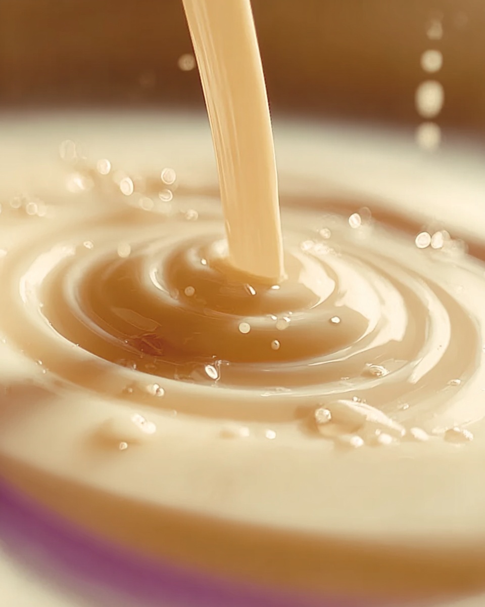 Homemade Condensed Milk Recipe - Recipe Image