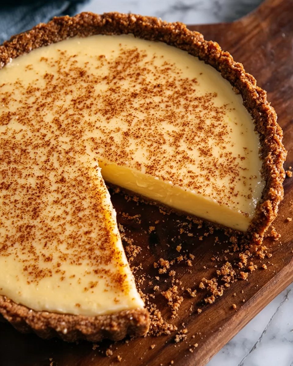 Brown Butter Vanilla Bean Cheesecake Recipe - Recipe Image