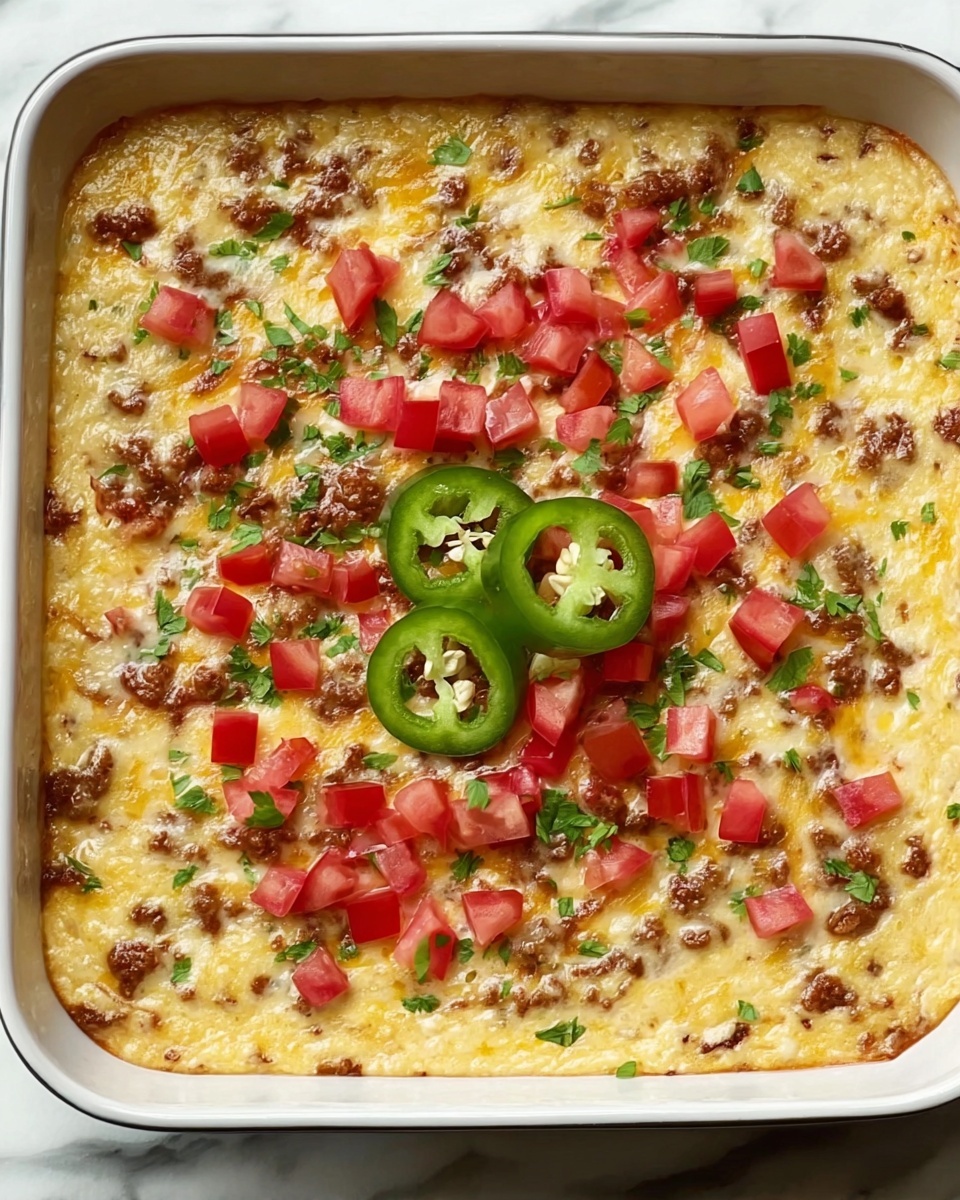 Smoked Queso Recipe - Recipe Image