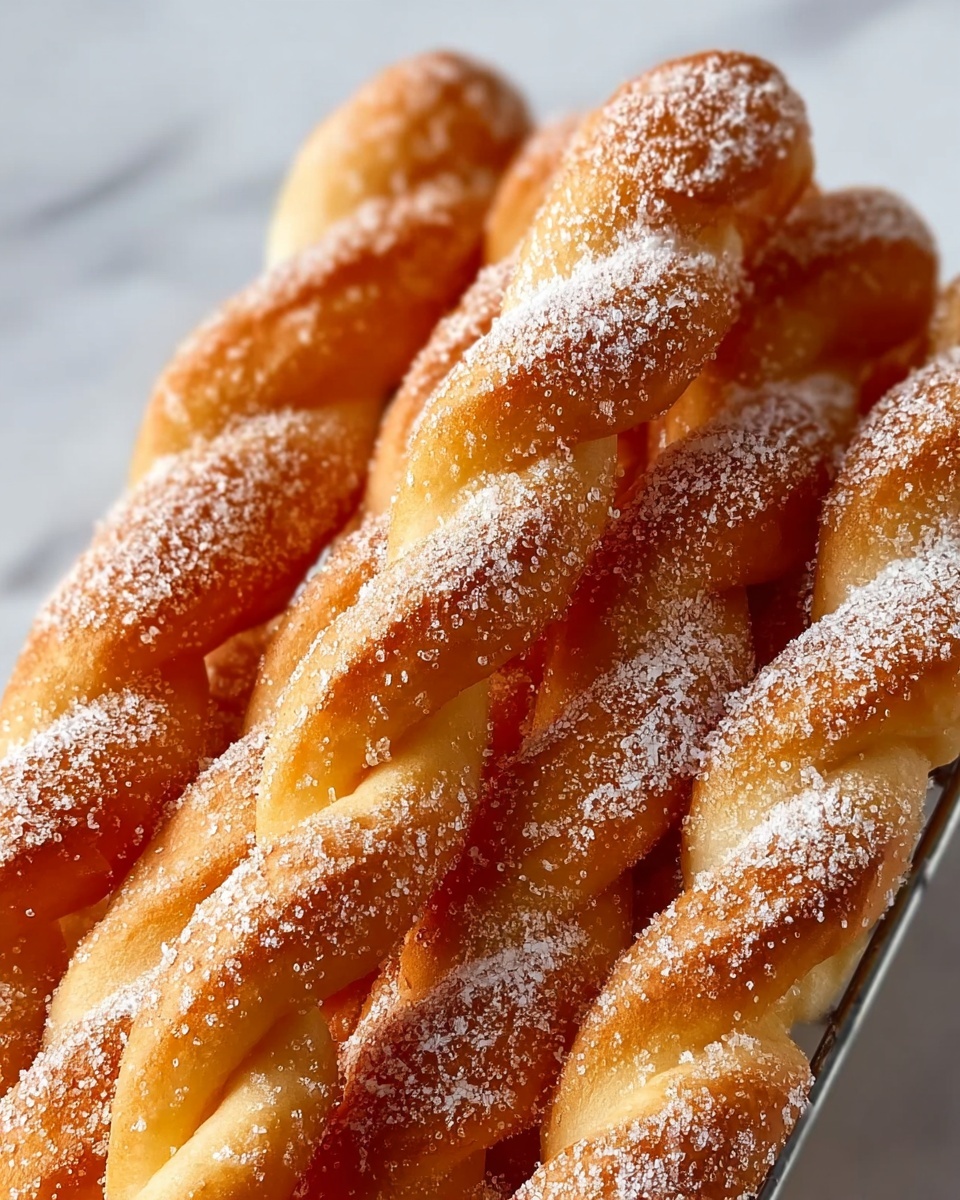 Homemade Glazed Doughnuts Recipe - Recipe Image